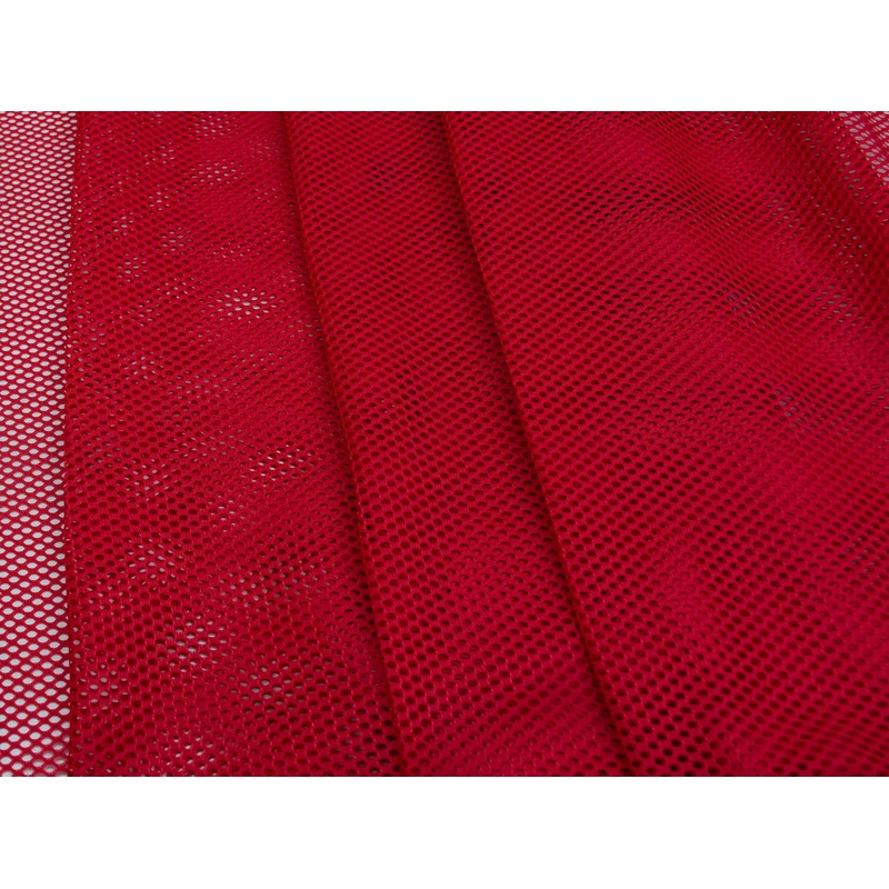 150cm Base Ball Fabric Red DR406-5 DR406-5
