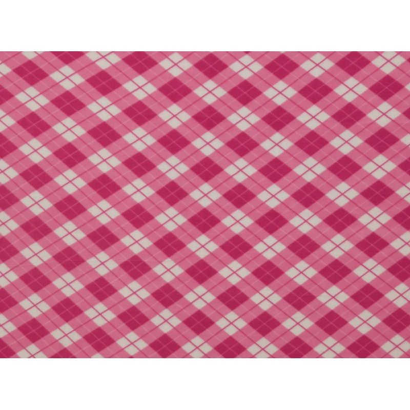 150cm Printed Polar Fleece DR2626-1 DR2626-1