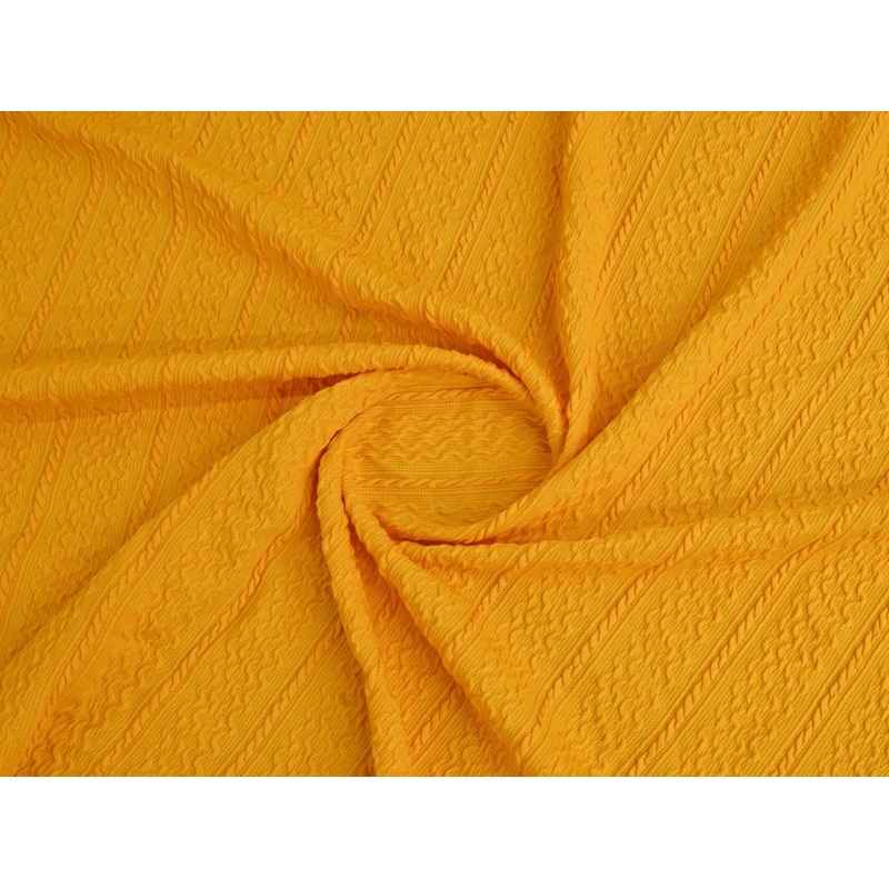 150cm Trendy Jacquard Knits DR2253-5 DR2253-5