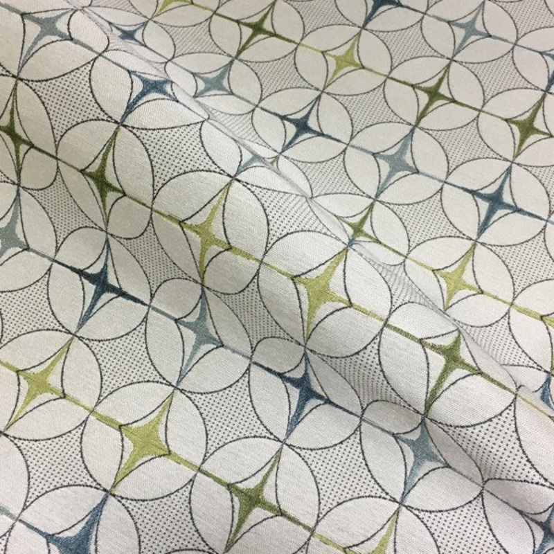 Arc-Com Tritik Herb Beige Upholstery Fabric Order Product