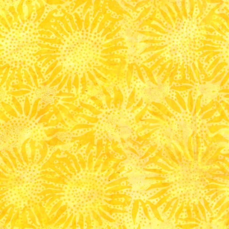 Bali Batik Handpaints Sun – (2)