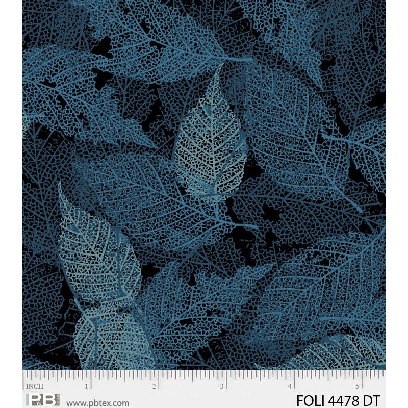 Foliage Dark Teal
