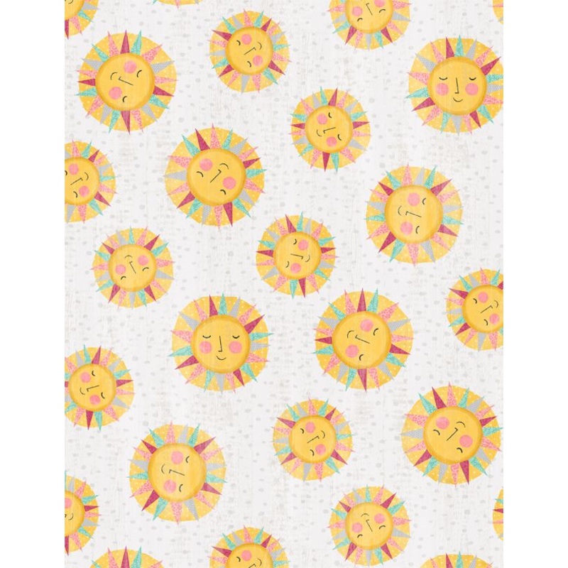 Keep Shining Bright White