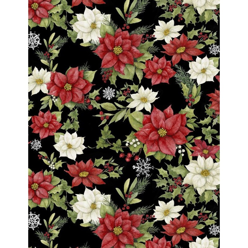 Medley in Red Black Multi – (1)