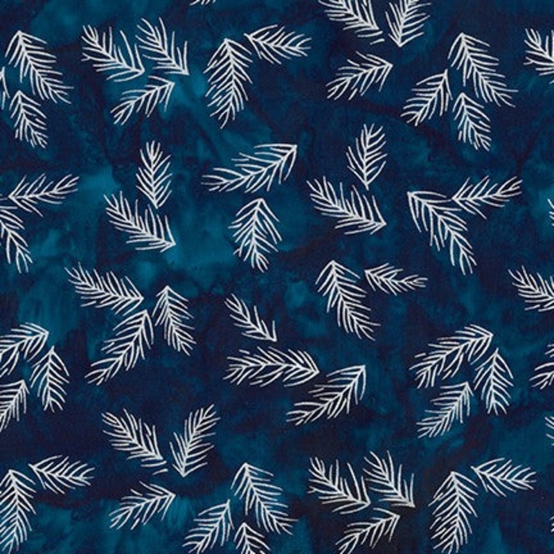 Northwoods 8 Batiks Evening – (1)