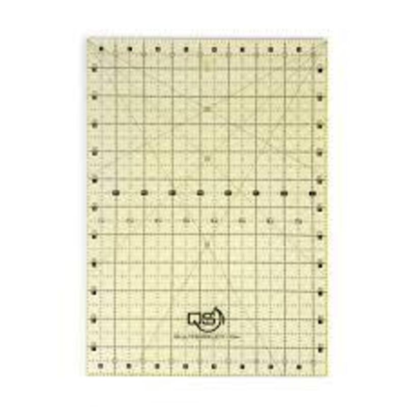 Quilters Select Rulers – 8.5″ x 12″