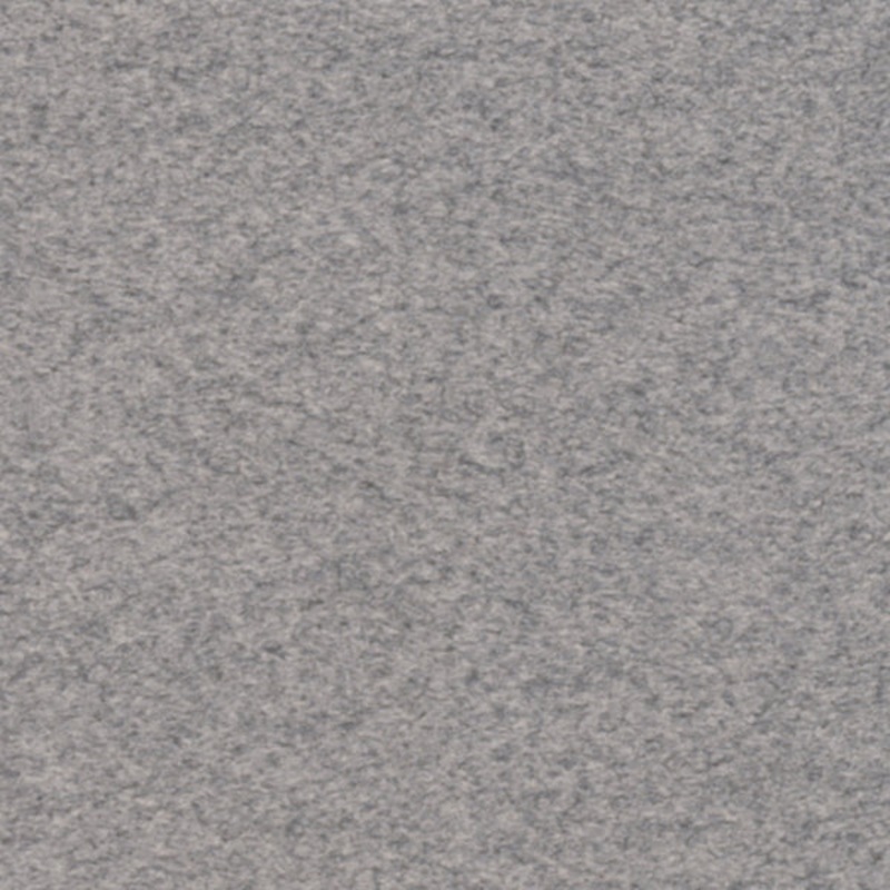 Remnant of Paul Brayton Flannelsuede Grey Upholstery Fabric Order Product 1