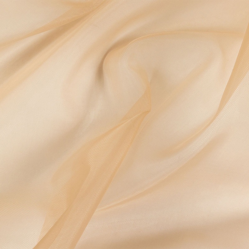 Stiff Polyester Organdy – Doe – Rhiannon Collection