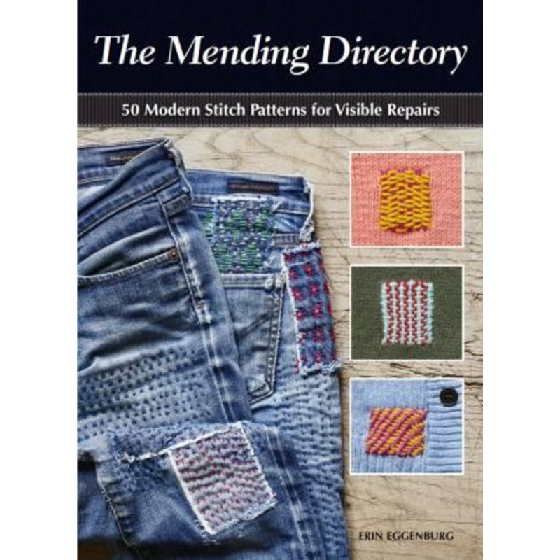 The Mending Directory – Erin Eggenburg