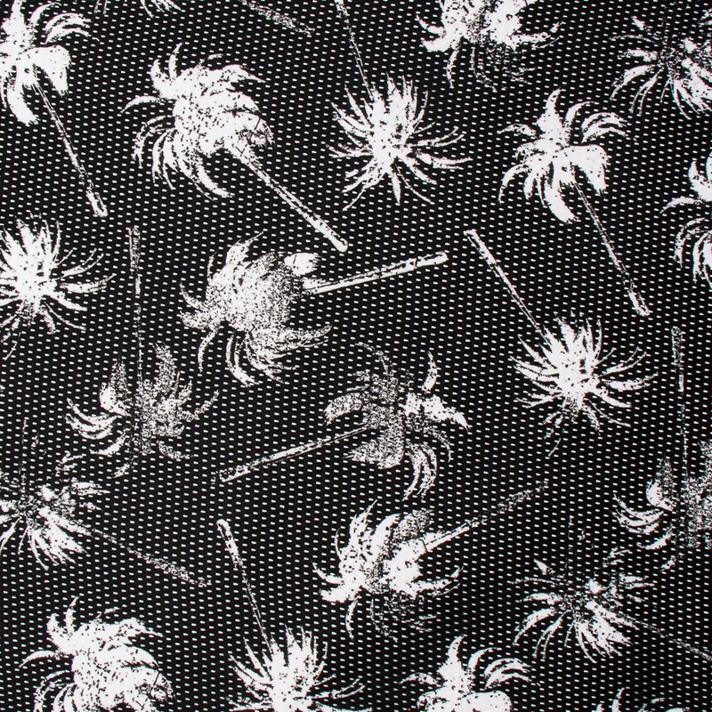 Vest Fabric 140cm White