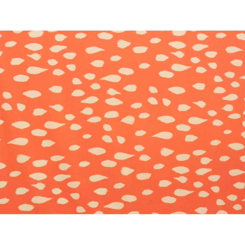 137cm Printed Linen Rayon DR1969-7 DR1969-7