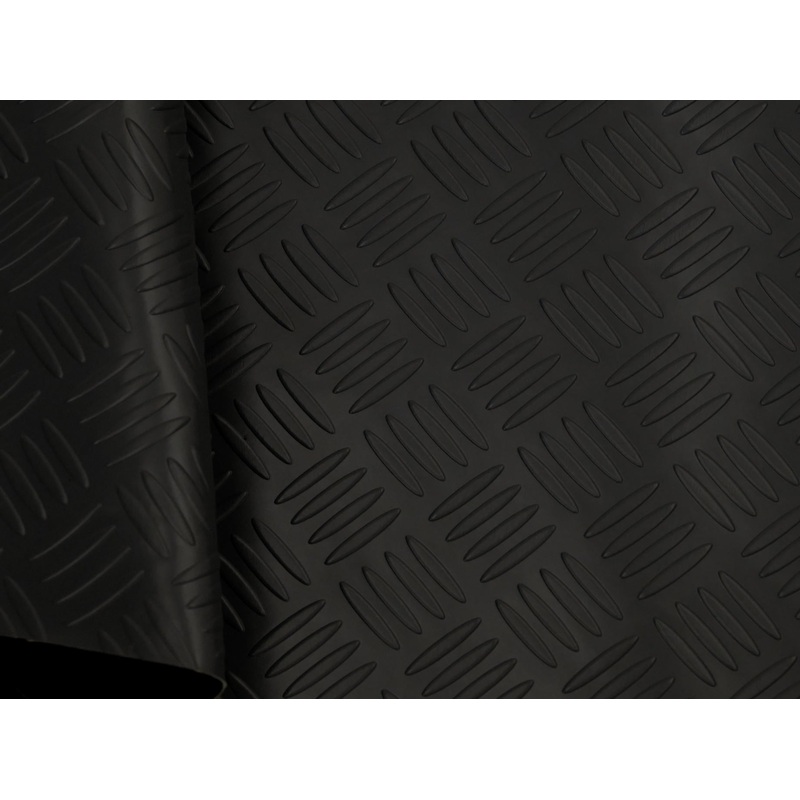 180cm 1.5mm Checker Pvc Flooring OD220-2 OD220-2
