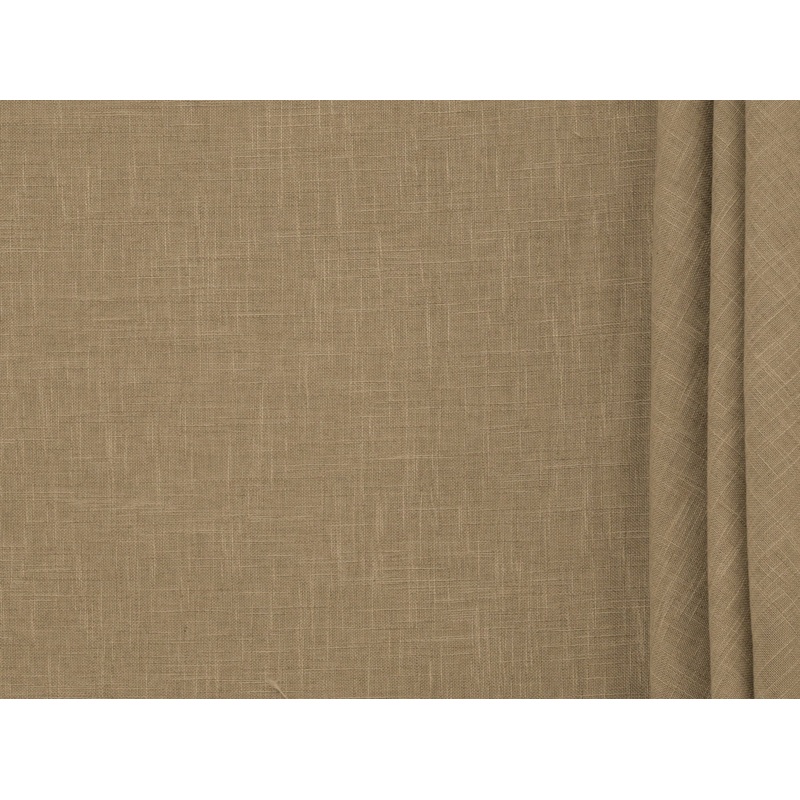 300cm New Linen Look Curtaining CU1550-4 CU1550-4