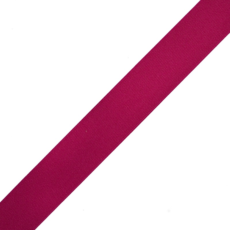 Azalea Grosgrain Ribbon