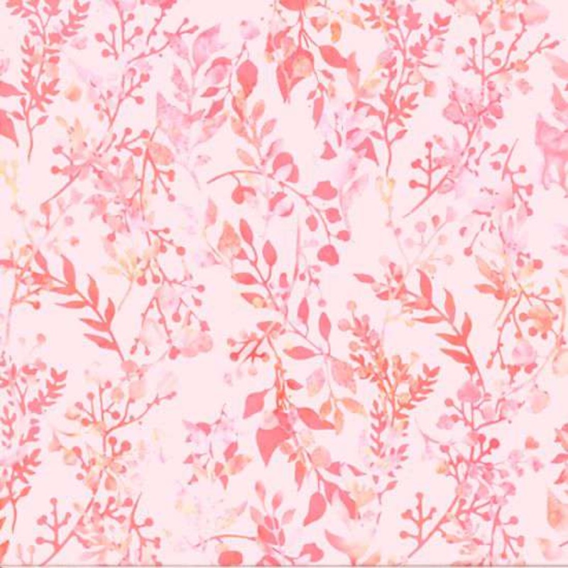 Bali Batik Handpaints Creamsicle – (6)