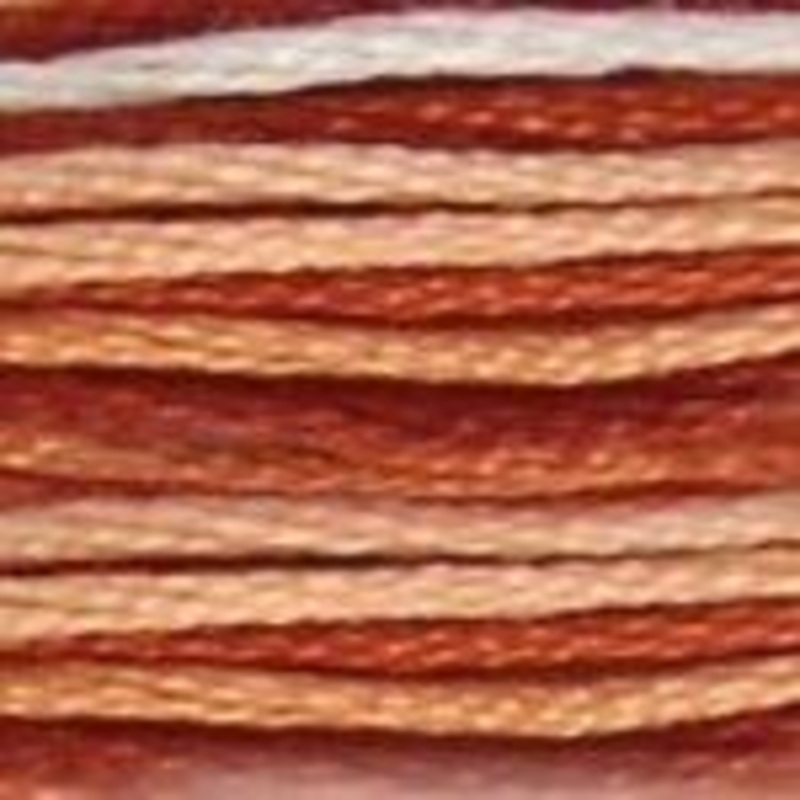 DMC 69 Terra Cotta