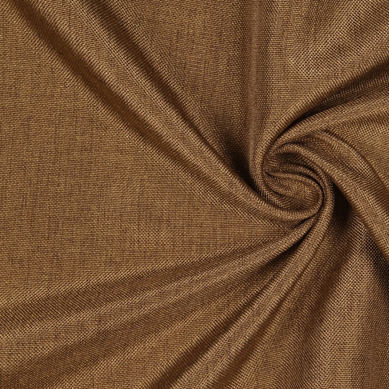Gold/Metallic Gold Solid Linen Lame