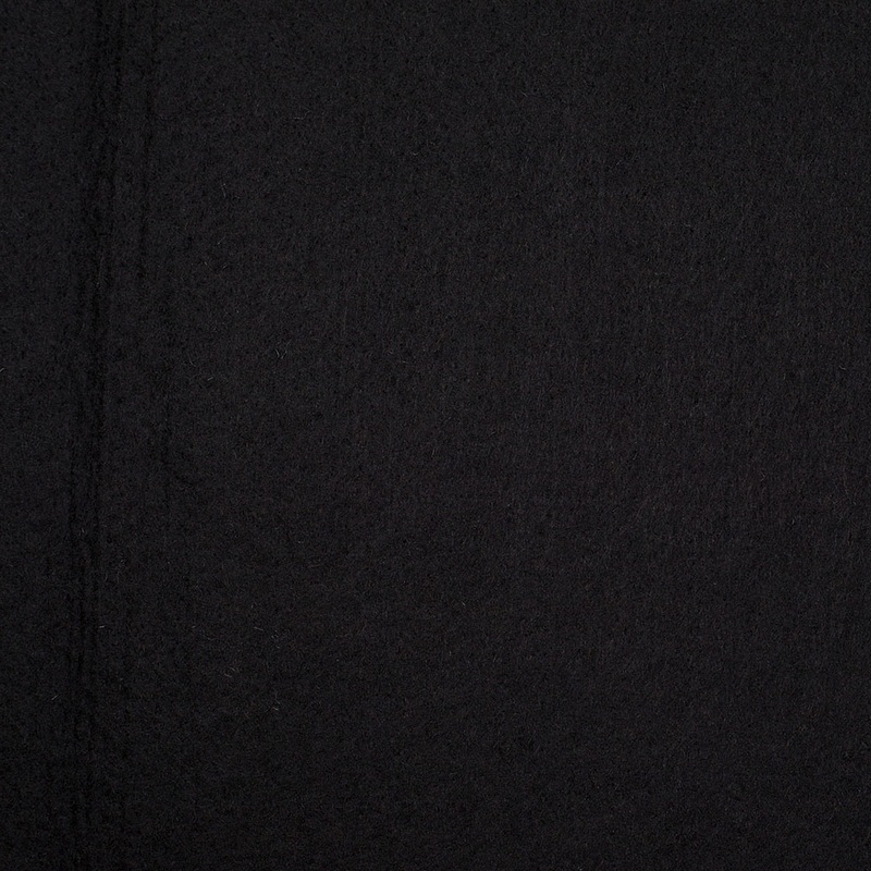 Industrial Felt 3mm – Black