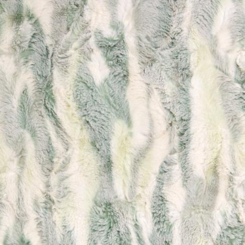 Luxe Cuddle Frosted Himalayan / Mint Julep
