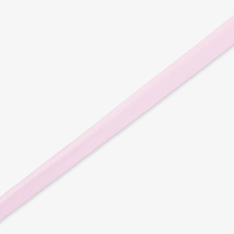 Piping Polycotton Rose Pink Per Meter