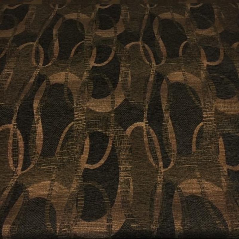 Stanton Sable Designer Brown Upholstery Fabric Order Product