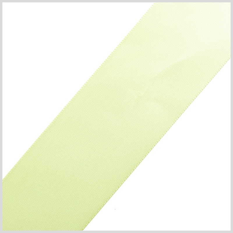 1.5″ Limelight Single Face Satin Ribbon