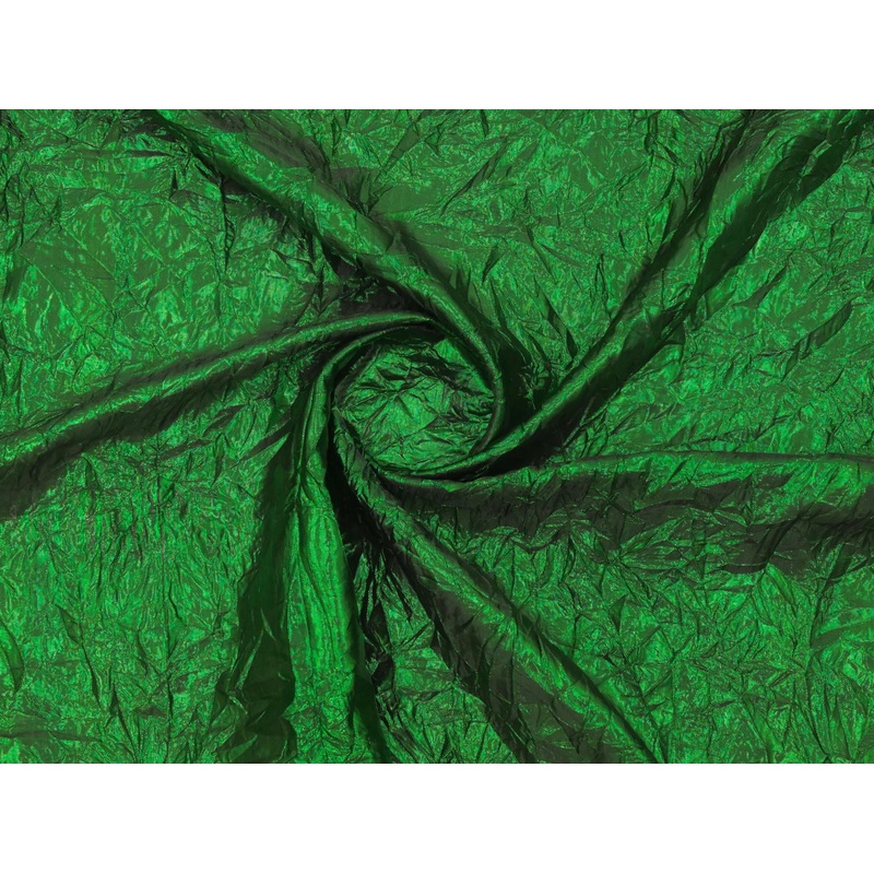 125cm Crinkle Limelight Organdy DR2469-12 DR2469-12