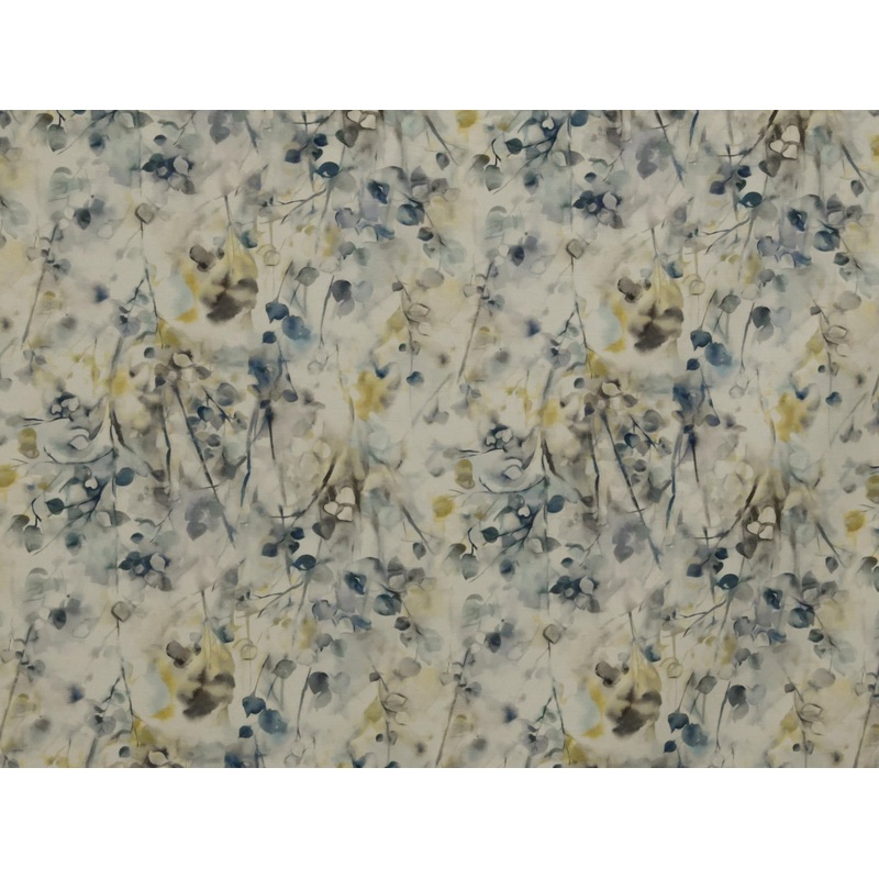 145cm Wild Calligraphy Curtaining CU1546-7 CU1546-7