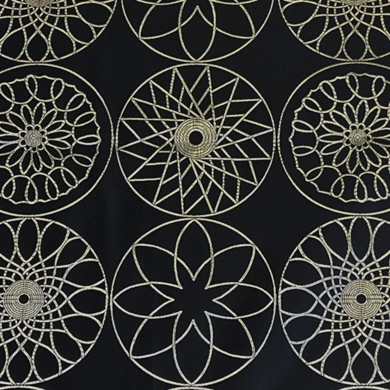 Burch Fabric Lowell Midnight Upholstery Fabric Order Product