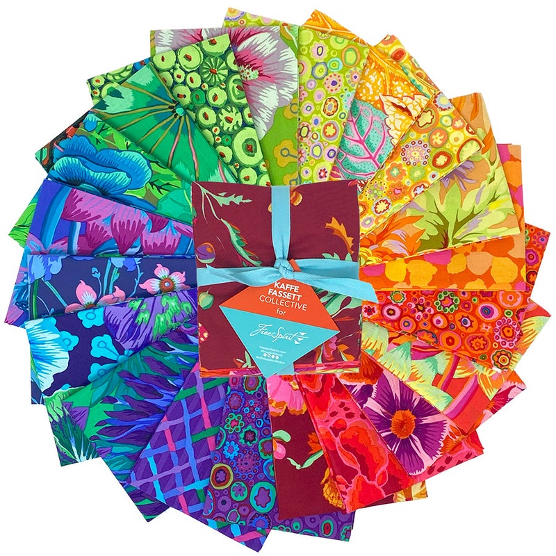 Classics Plus Fat Quarter Bundle in Spectrum
