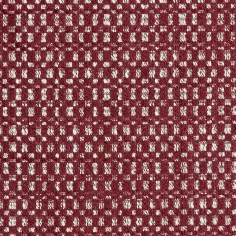 Remnant of Mayer Ankara Garnet Upholstery Fabric Order Product 1