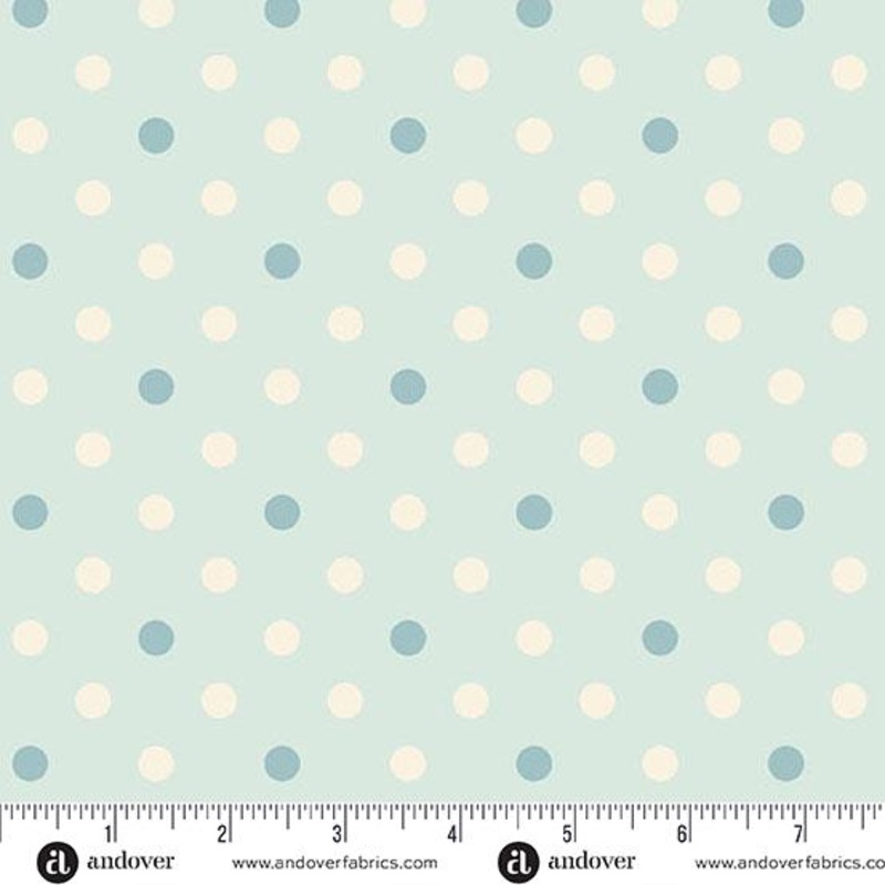 Sewing Bird  – A1615B Berries Pearls