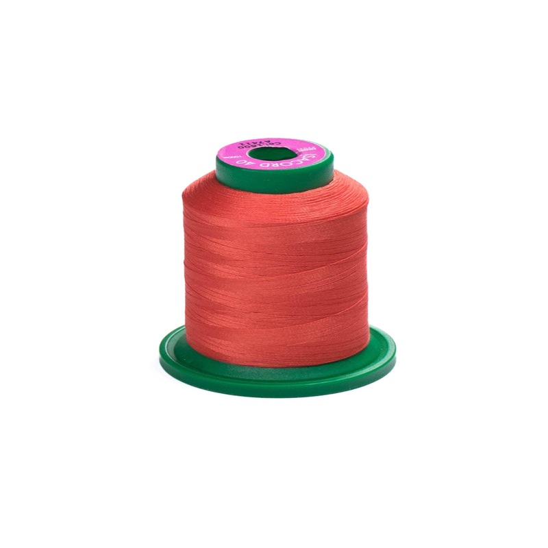1000M Isacord Embroidery Thread Pink IC 1600 IC 1600