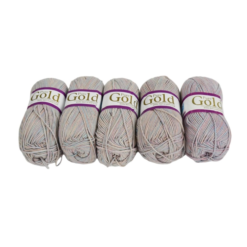 100G 5Pc Pure Gold Dk Print Irishglen 1000000259568