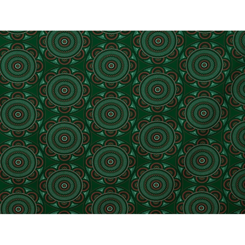 150cm Printed Kwa Nobantu Shwe Shwe  DR2056-59 DR2056-59