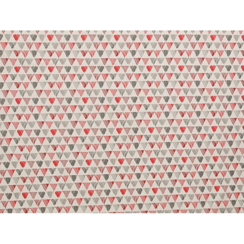240cm Printed Cotton Curtaining CU1540-2 CU1540-2