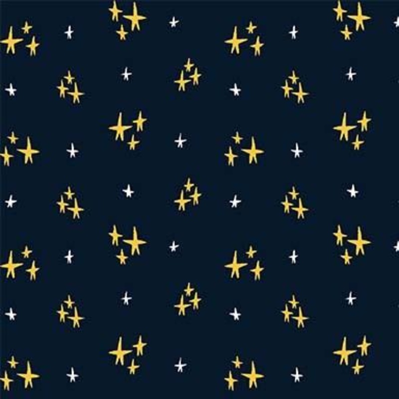 CLEARANCE Backyard All-Star – DC10294-NAVY-D – Star Studded