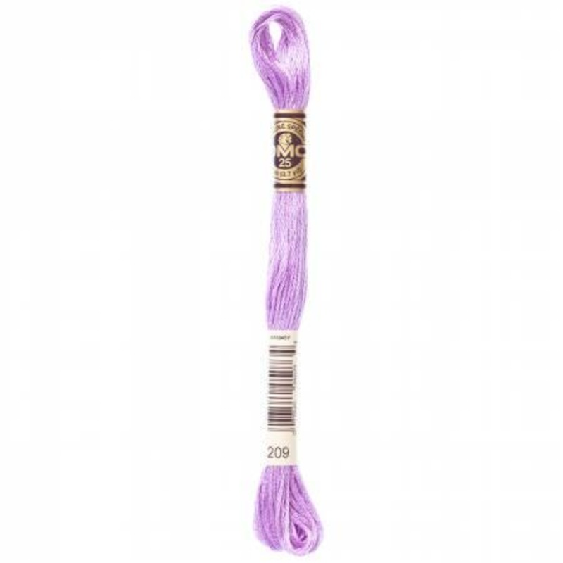 DMC 209 – Dark Lavender