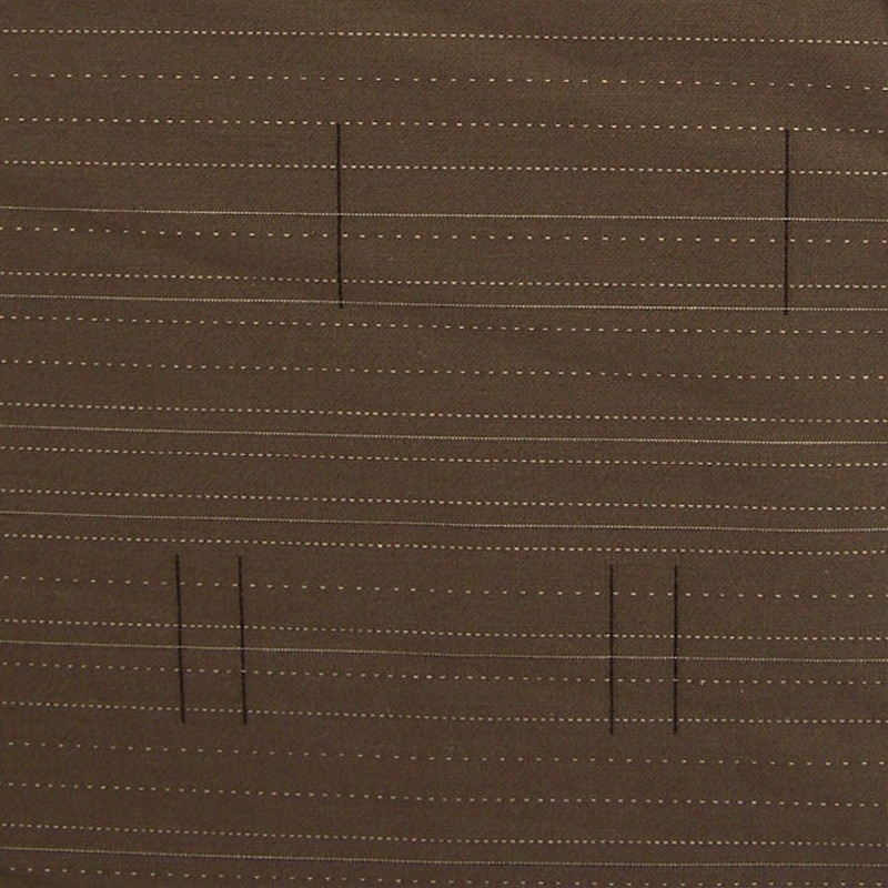 Fabric Remnant of Precisely Fawn Order Product 1