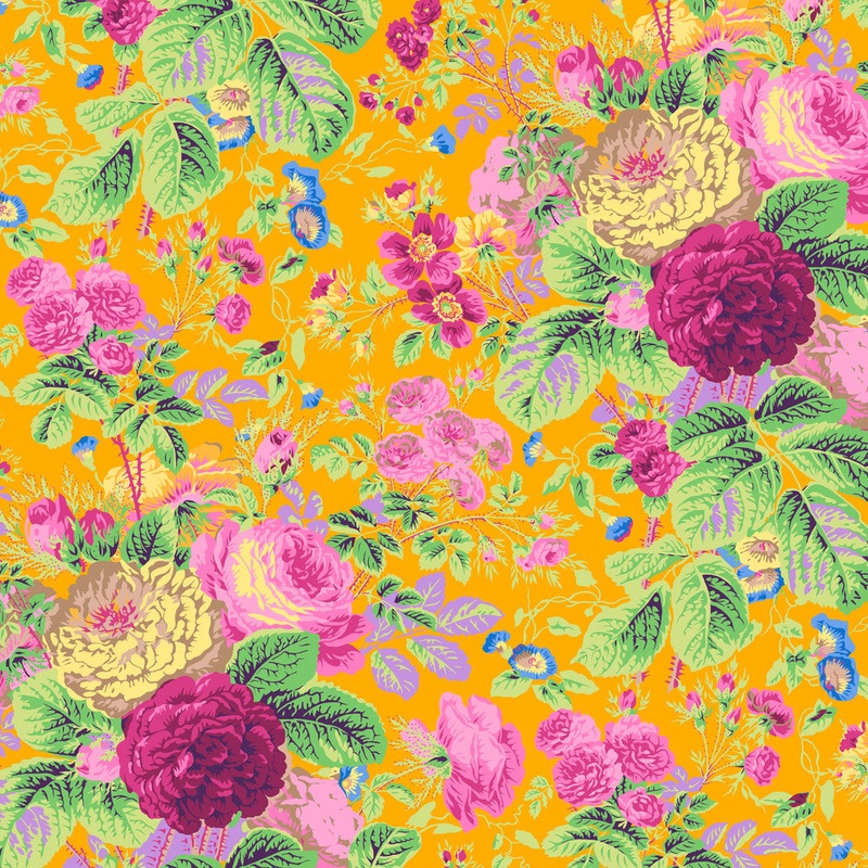 February 2025 / Gradi Floral in Gold