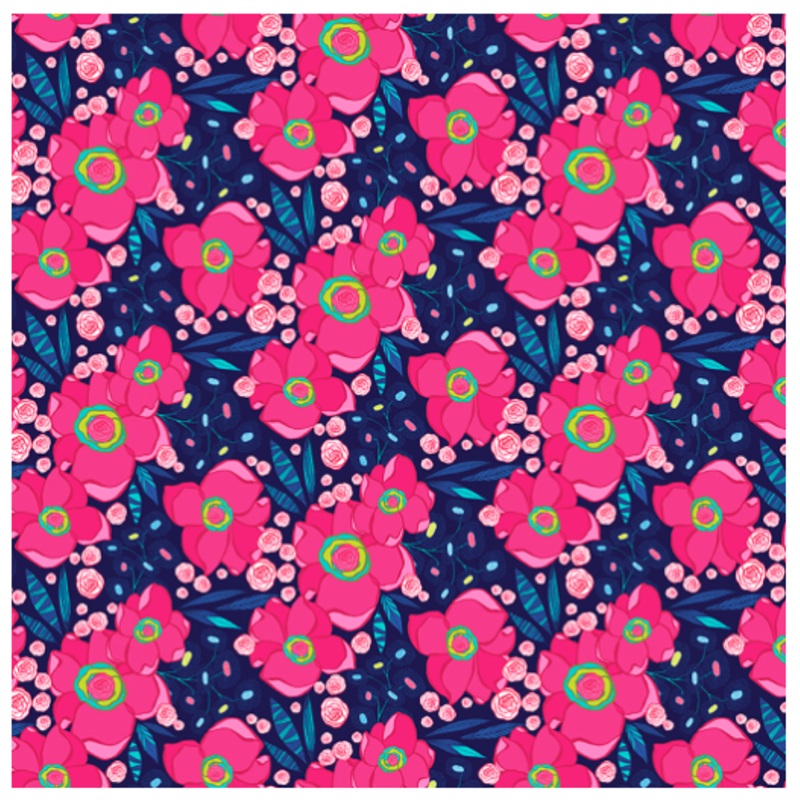 Josie Jean Light Navy – (1)