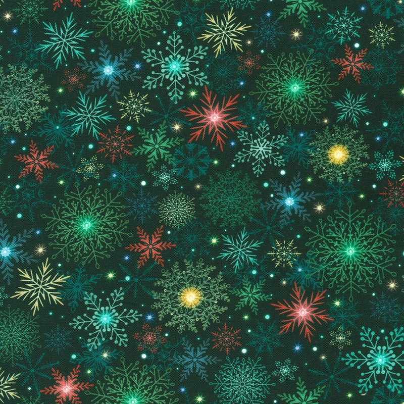 Merriment Teal  –  23016-213