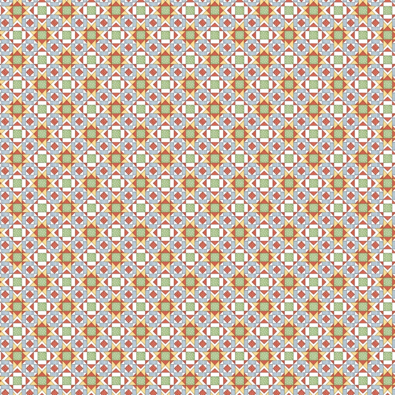 Quack Quack Moo / Patchwork