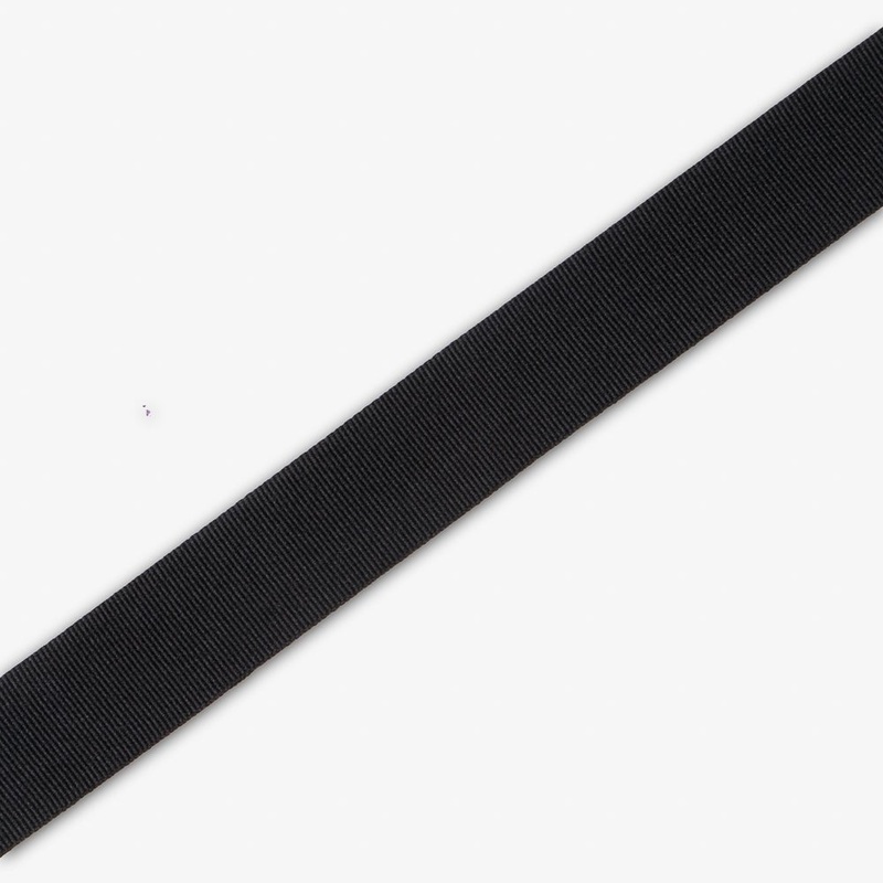 Wallet Tape 25mm Black (100m) Per Met