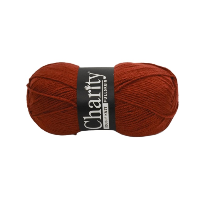 100G Charity Dk Cognac 6003487011181