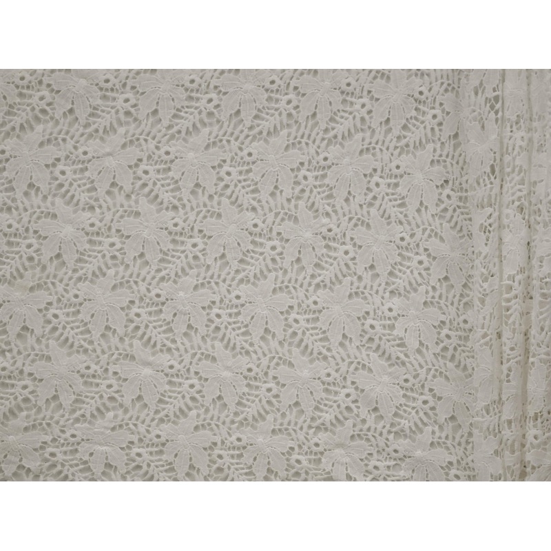 110/130cm Guipure Poly Lace BF721-5 BF721-5