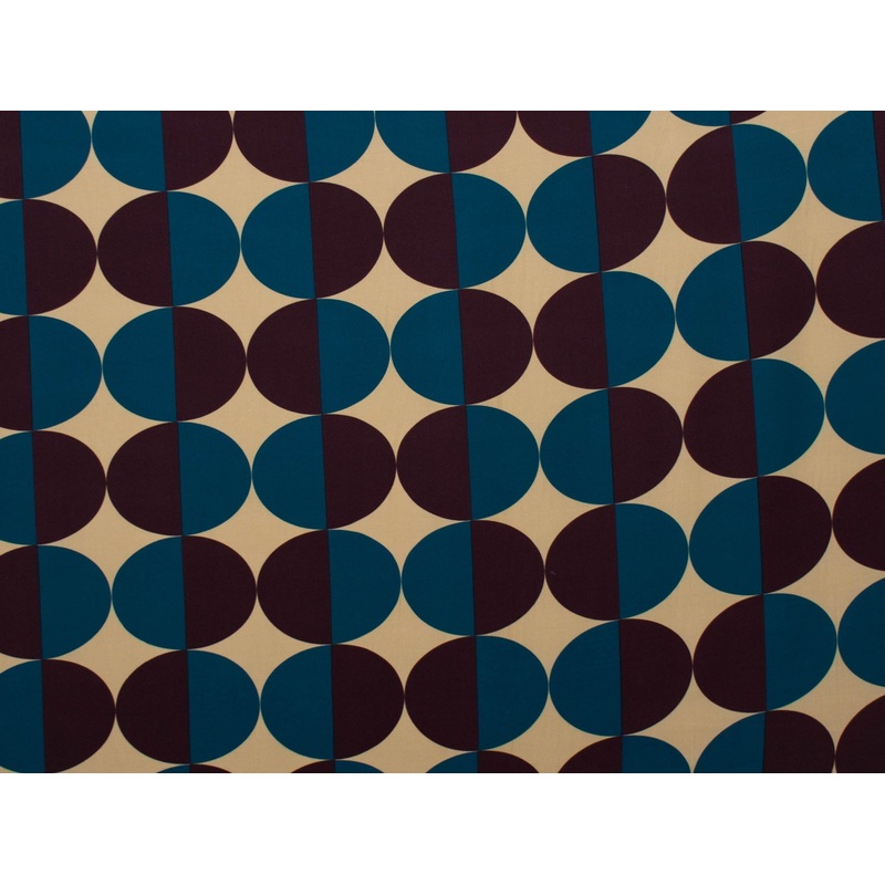 150cm Printed Twill Viscose DR2111-24 DR2111-24