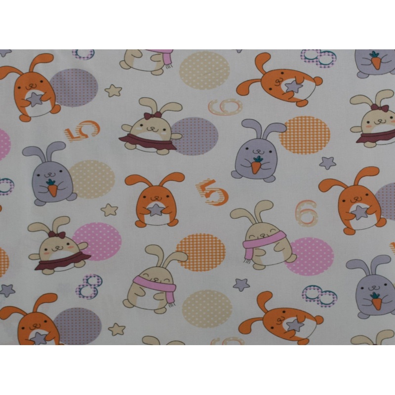 240cm Printed Cotton Sheeting CU280-139 CU280-139