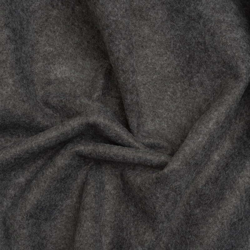 Acrylic Felt – Smoke Gray – Robin Collection