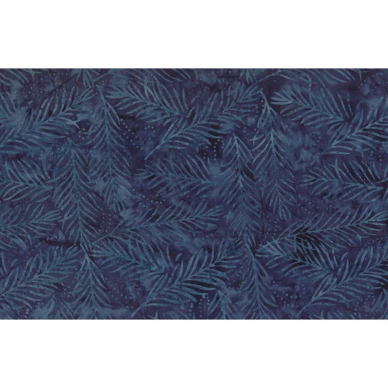 Batiks Indigo – (3)
